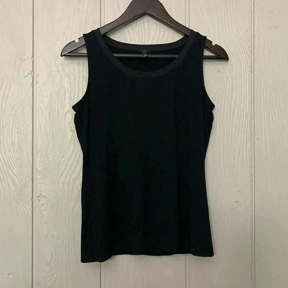 Tablot Black Tank Classic Staple  | size SP - Picture 1 of 5
